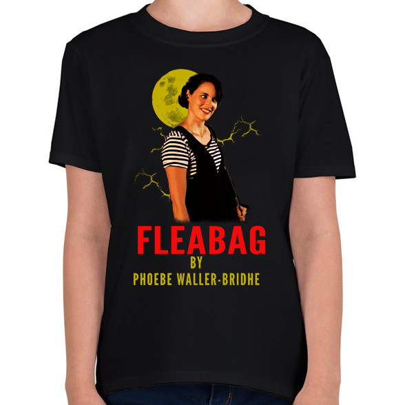 FLEABAG-Gyerek póló