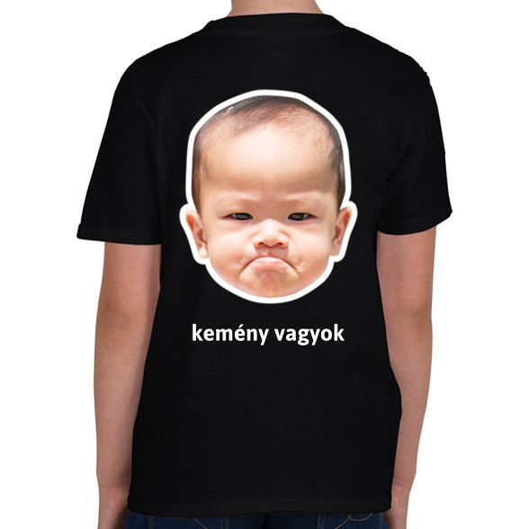 kemény vagyok 2-Gyerek póló