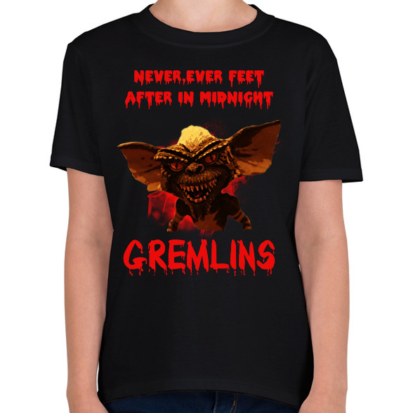 Gremlins-Gyerek póló