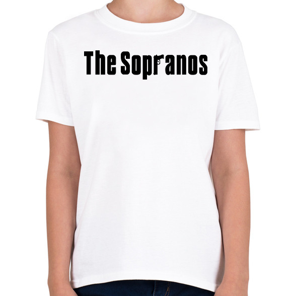 The Sopranos-Gyerek póló