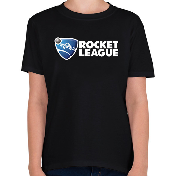 rocket league-Gyerek póló