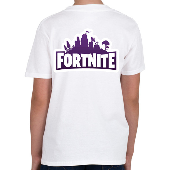 Fortnite-Gyerek póló