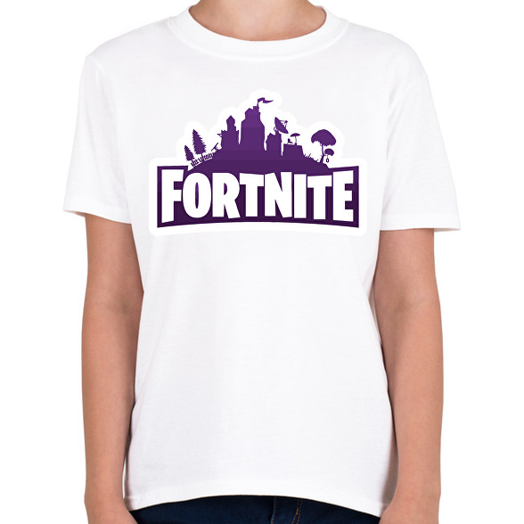 Fortnite-Gyerek póló