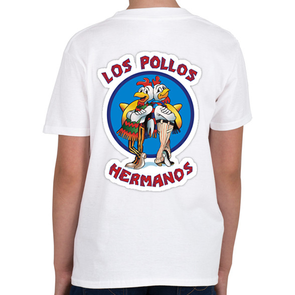 Los_Pollos_Hermanos-Gyerek póló