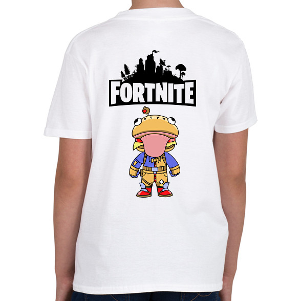 Fortnite Beef Boss-Gyerek póló