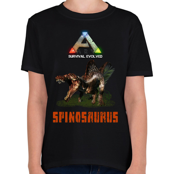 ark-spinosaurus-Gyerek póló