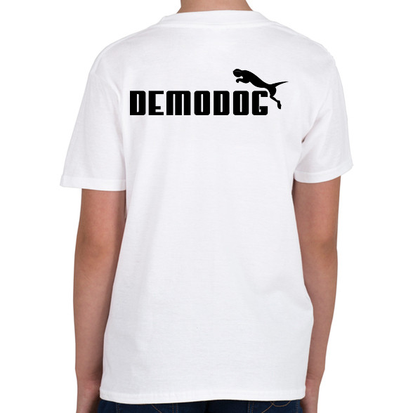 Demodog-Gyerek póló