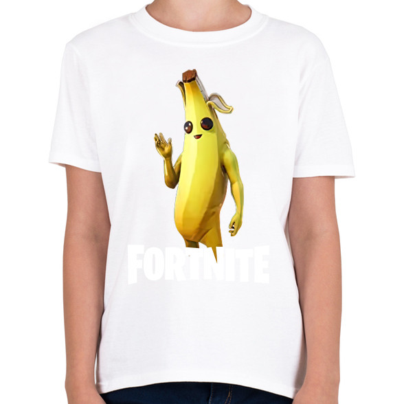 fortnite banana-Gyerek póló