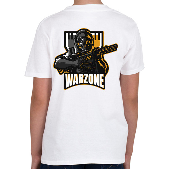 COD: Warzone-Gyerek póló