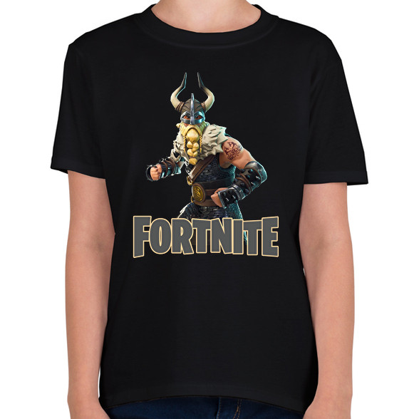 Magnus skin Fortnite-Gyerek póló