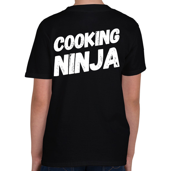 Cooking ninja-Gyerek póló