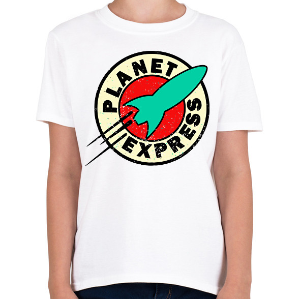 Planet express-Gyerek póló