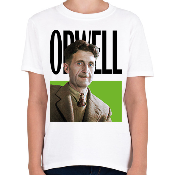 Orwell - Önarckép-Gyerek póló