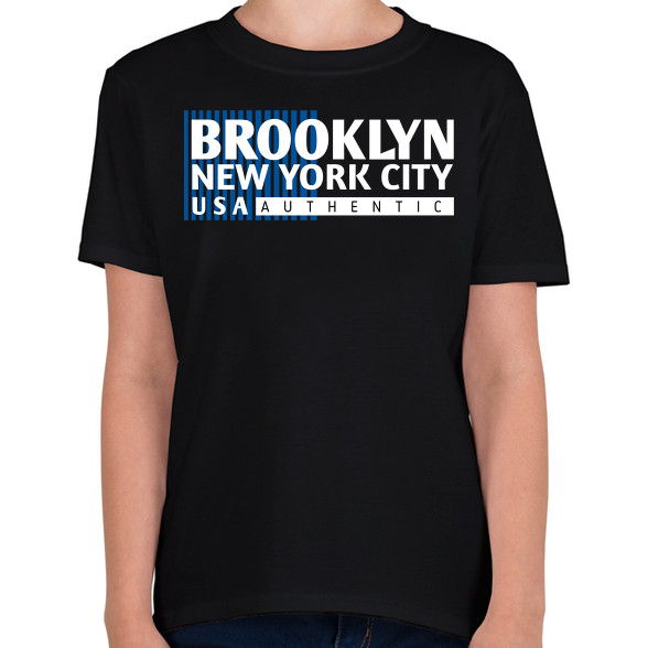 Brooklyn -Gyerek póló