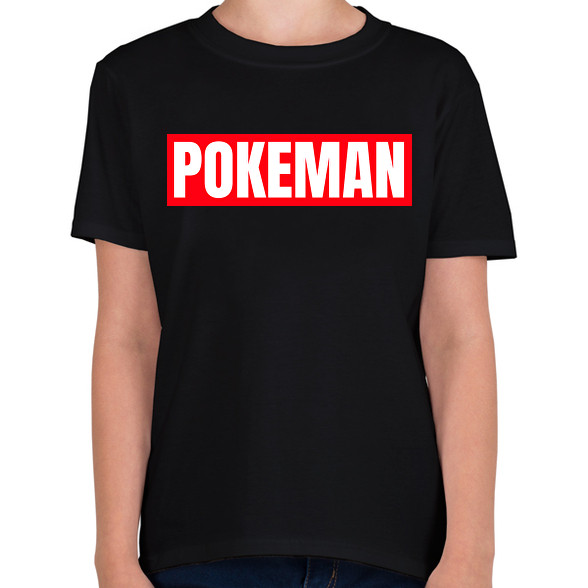 POKEMAN-Gyerek póló