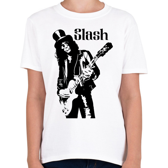 slash-Gyerek póló