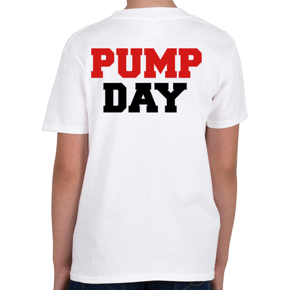PUMP DAY-Gyerek póló