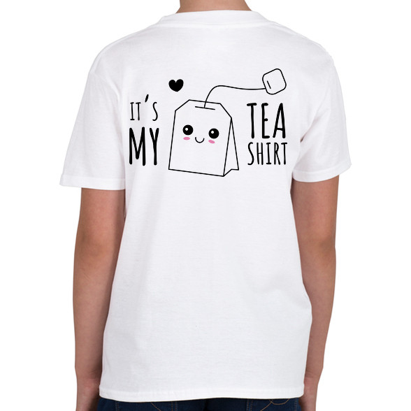 It's my TeaShirt-Gyerek póló