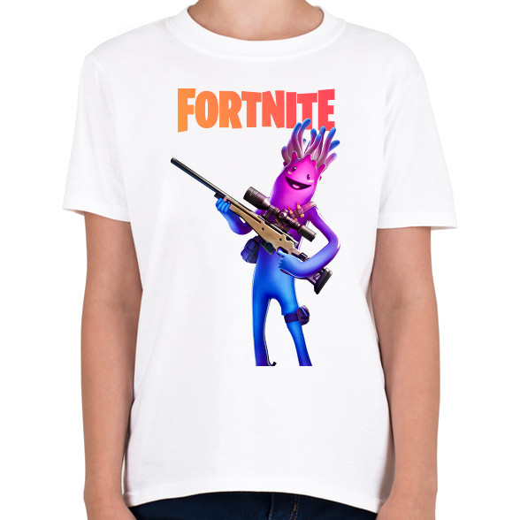 Jellie Fortnite-Gyerek póló