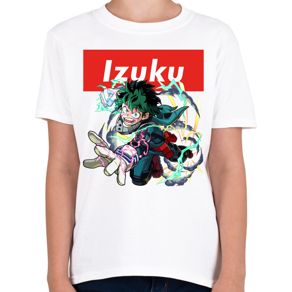 Izuku Midoriya-Gyerek póló