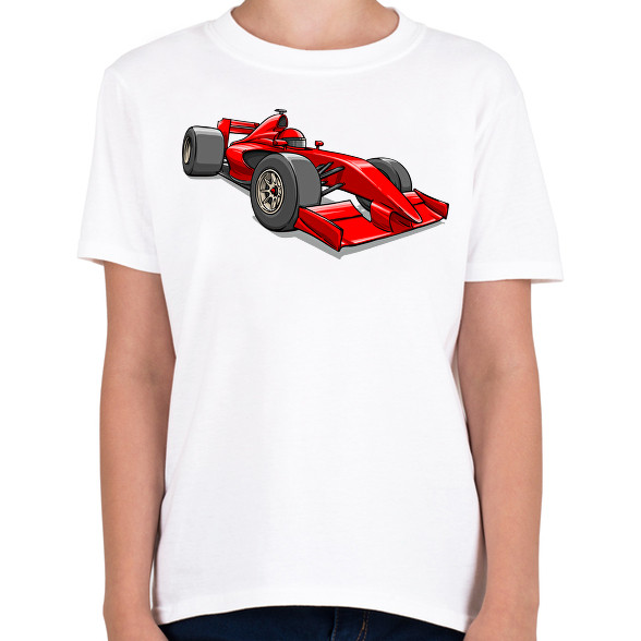 Ferrari F1-Gyerek póló