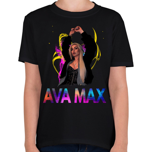 AVA MAX 4-Gyerek póló