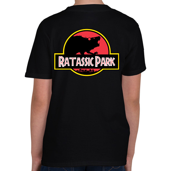 Ratassic Park-Gyerek póló