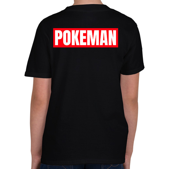 POKEMAN-Gyerek póló