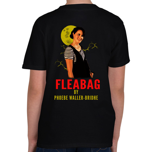 FLEABAG-Gyerek póló