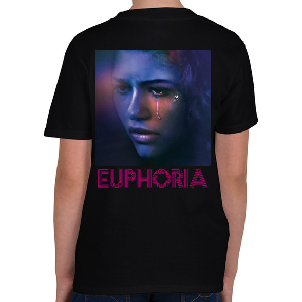 Euphoria-Gyerek póló