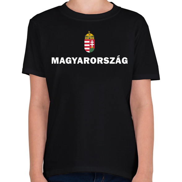 Magyarország-Gyerek póló