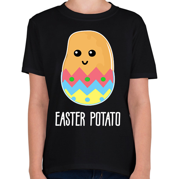 Easter potato-Gyerek póló