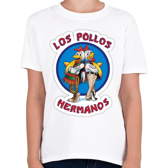 Los_Pollos_Hermanos-Gyerek póló