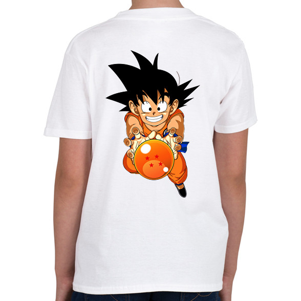 goku-Gyerek póló