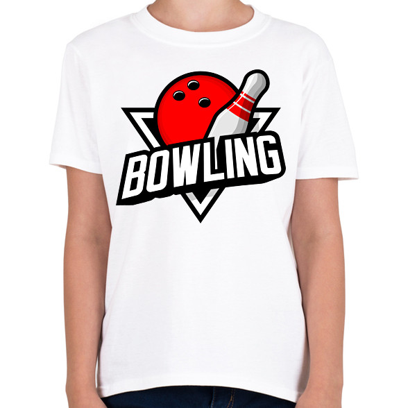 Bowling -Gyerek póló