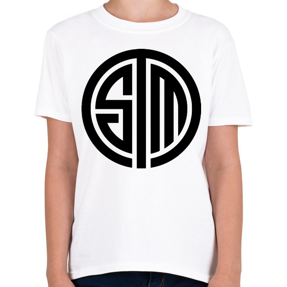 Tsm logo-Gyerek póló