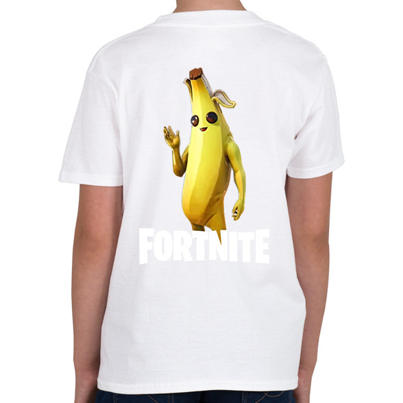 fortnite banana-Gyerek póló