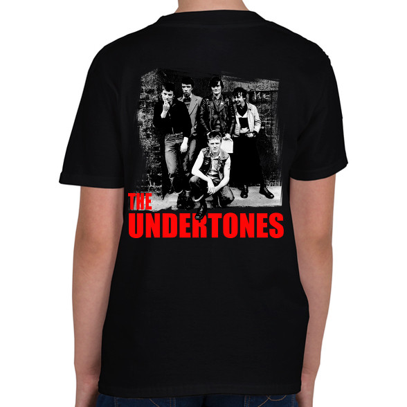 THE UNDERTONES-Gyerek póló