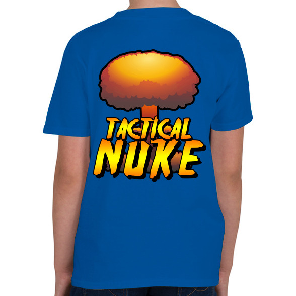 Tactical Nuke-Gyerek póló