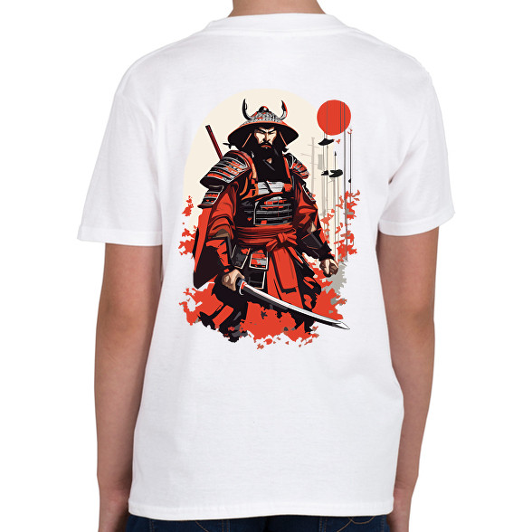 Japán ronin-Gyerek póló