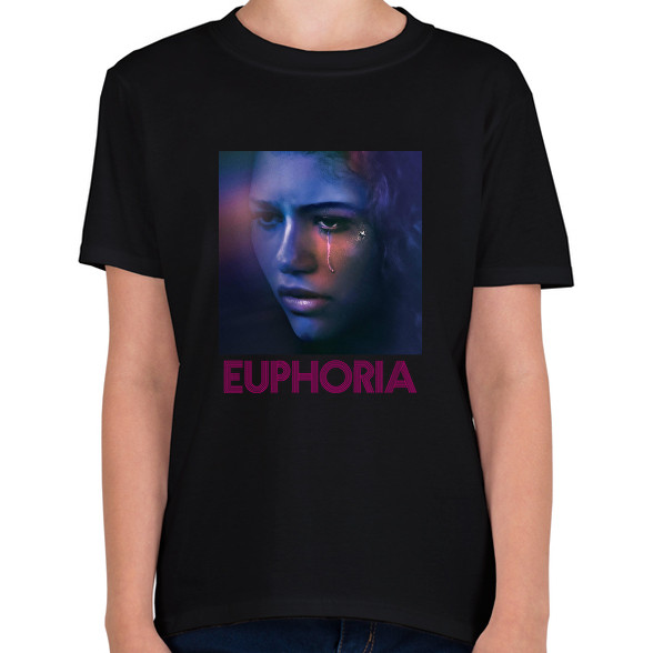 Euphoria-Gyerek póló