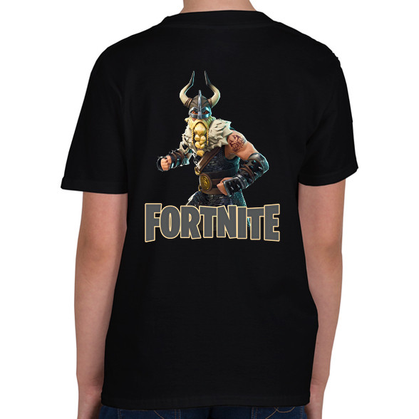 Magnus skin Fortnite-Gyerek póló