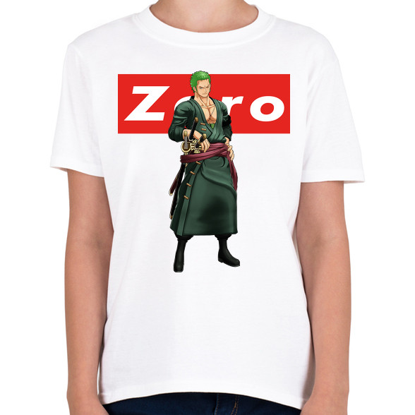 Zoro-Gyerek póló