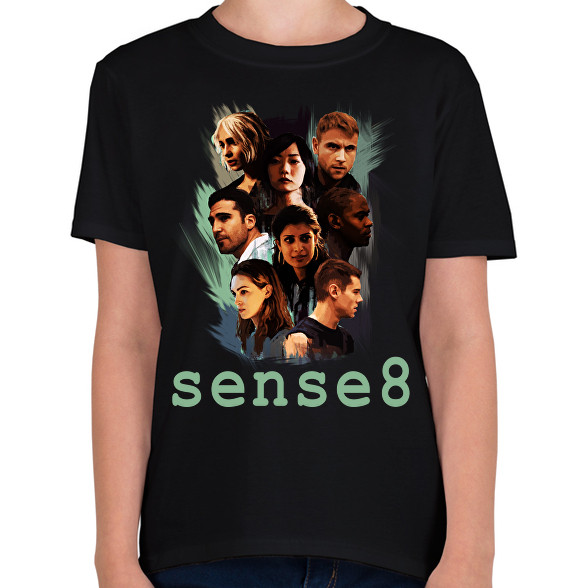 sense8-Gyerek póló