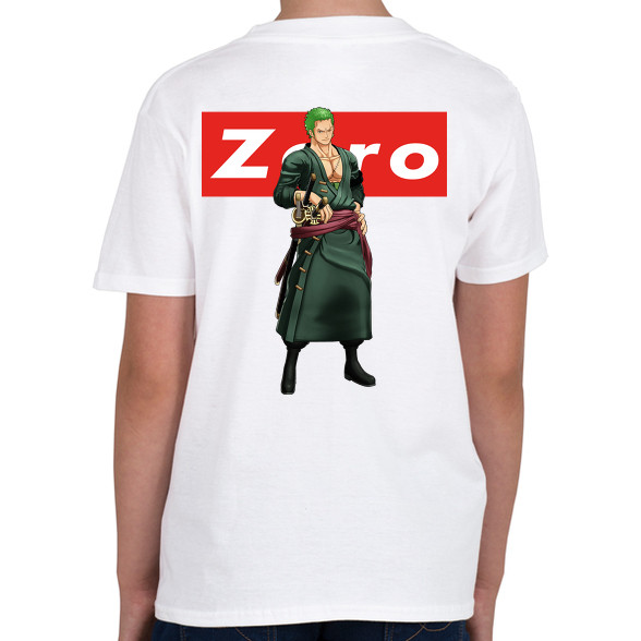 Zoro-Gyerek póló