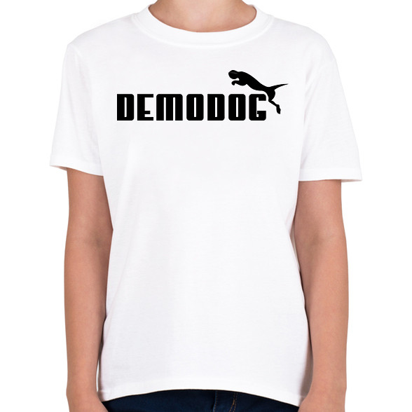 Demodog-Gyerek póló