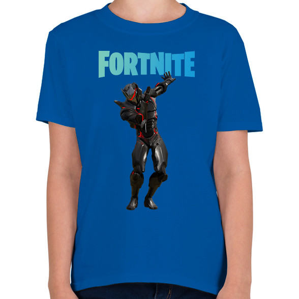 Omega Fortnite-Gyerek póló