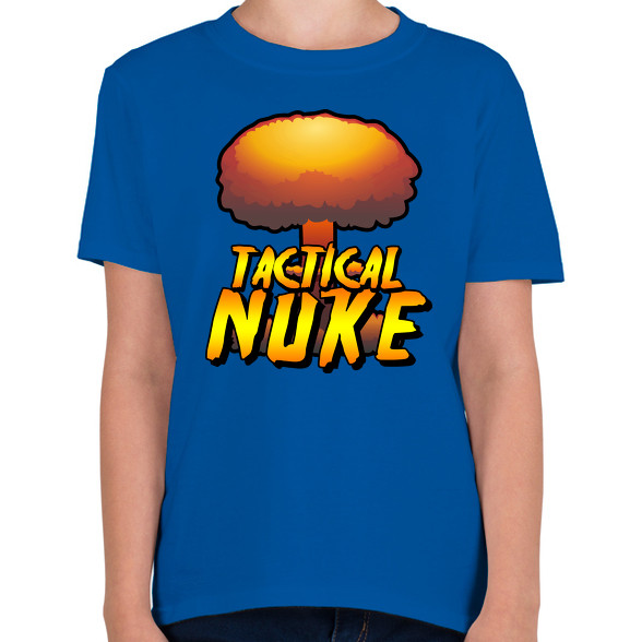 Tactical Nuke-Gyerek póló