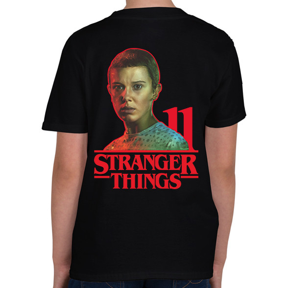 Stranger Things - 11-Gyerek póló