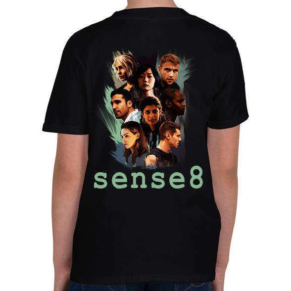 sense8-Gyerek póló